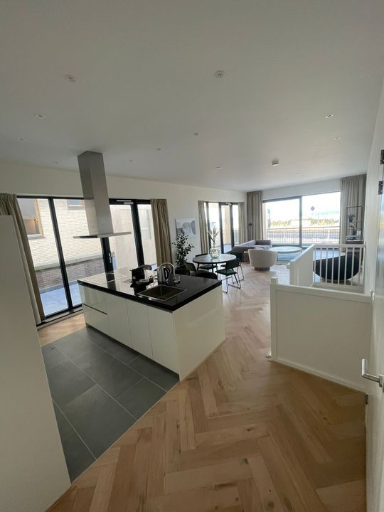 appartement Seinpostweg Zandvoort