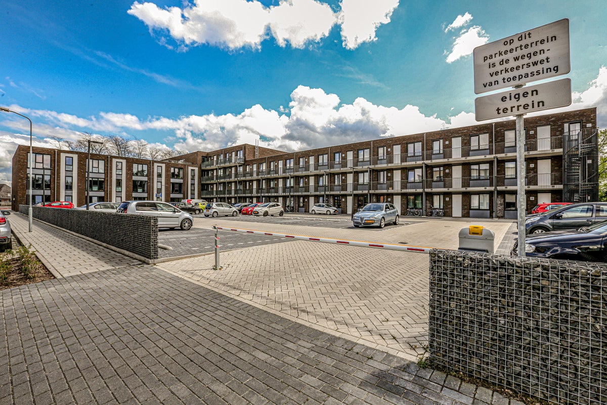 appartement Selhorstweg Harderwijk - Afbeelding 3