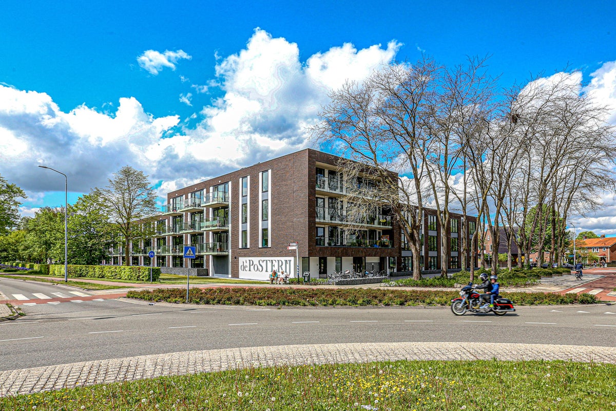 appartement Selhorstweg Harderwijk