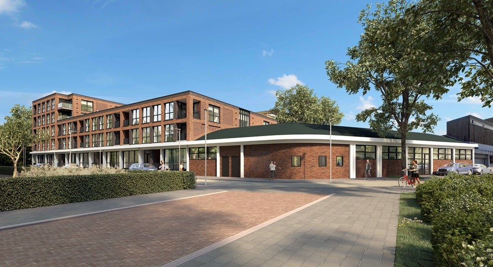 appartement Sem Dresdenstraat Leeuwarden - Afbeelding 2