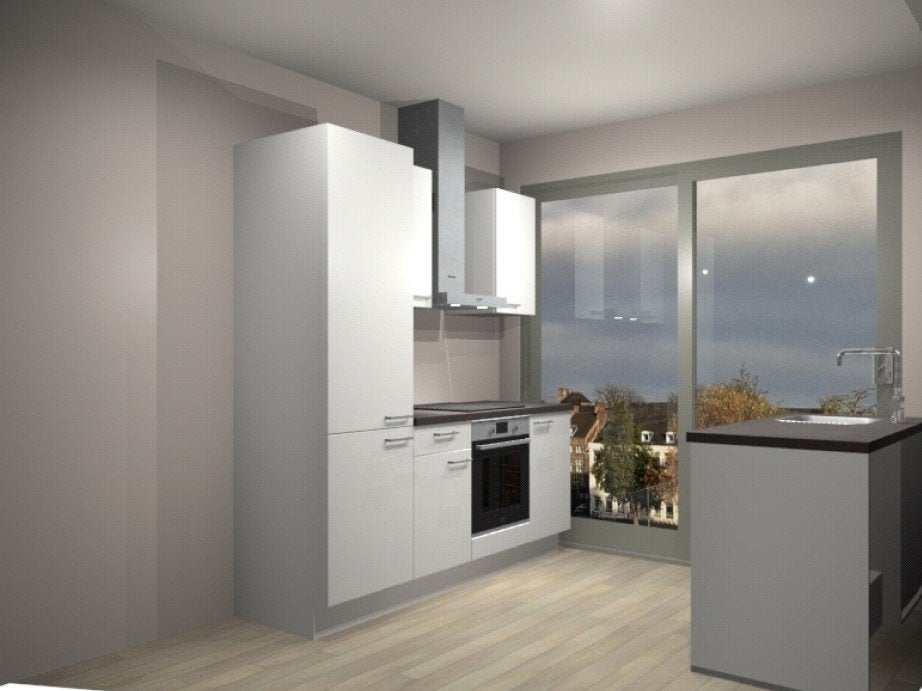 appartement Sem Dresdenstraat Leeuwarden - Afbeelding 2