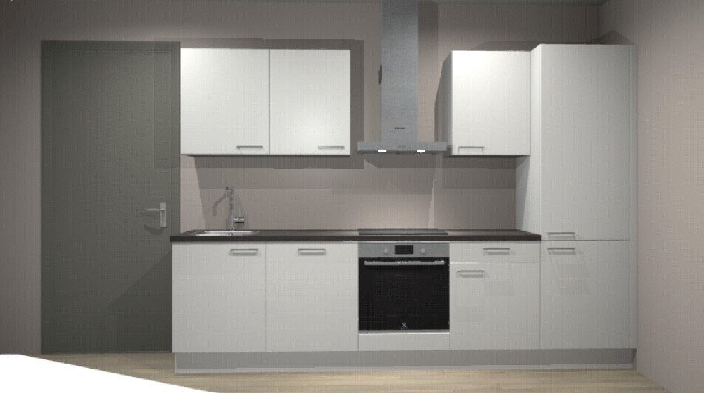 appartement Sem Dresdenstraat Leeuwarden - Afbeelding 3