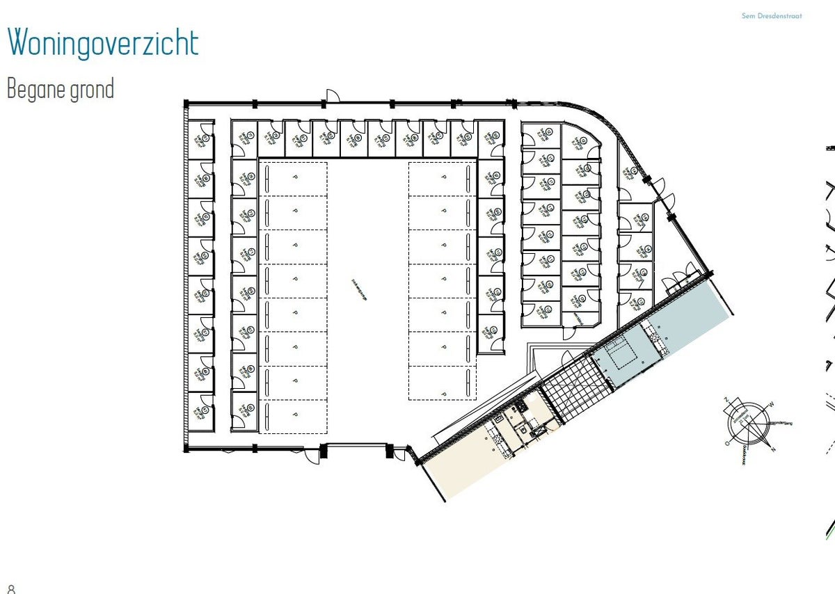 appartement Sem Dresdenstraat Leeuwarden - Afbeelding 4