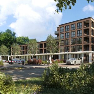 appartement Sem Dresdenstraat Leeuwarden