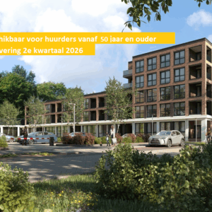 appartement Sem Dresdenstraat Leeuwarden