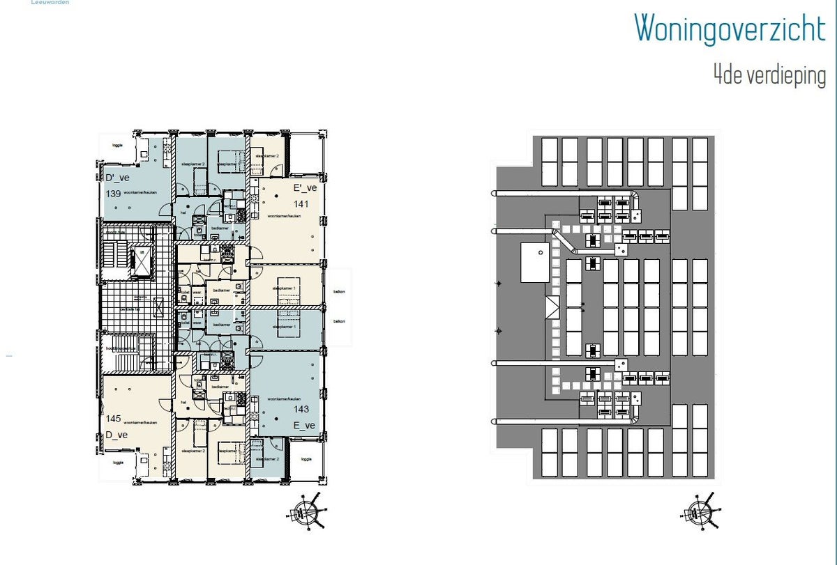 appartement Sem Dresdenstraat Leeuwarden - Afbeelding 5