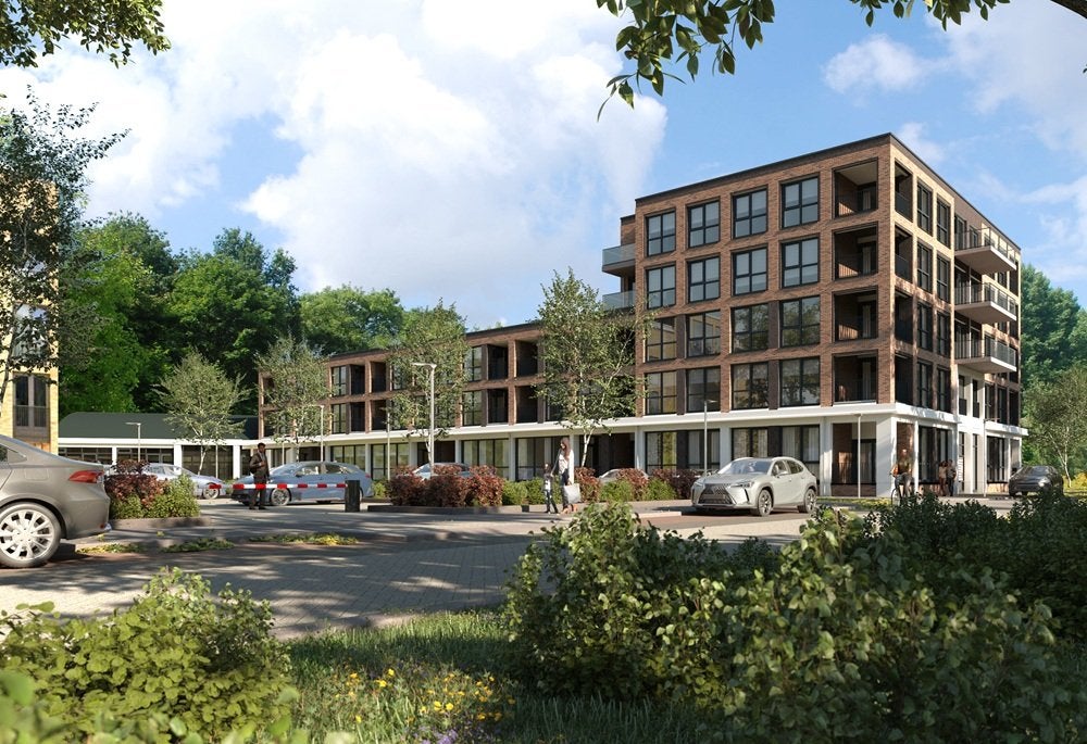 appartement Sem Dresdenstraat Leeuwarden