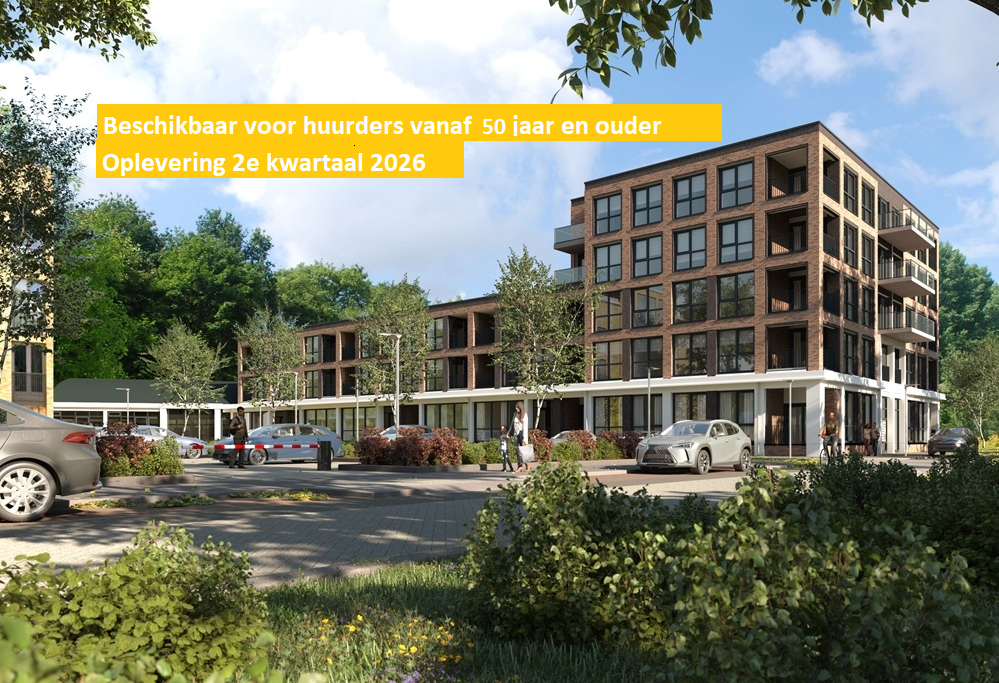 appartement Sem Dresdenstraat Leeuwarden