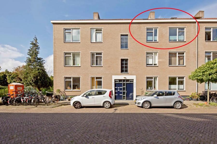 appartement Semmelinkstraat Nijmegen - Afbeelding 3