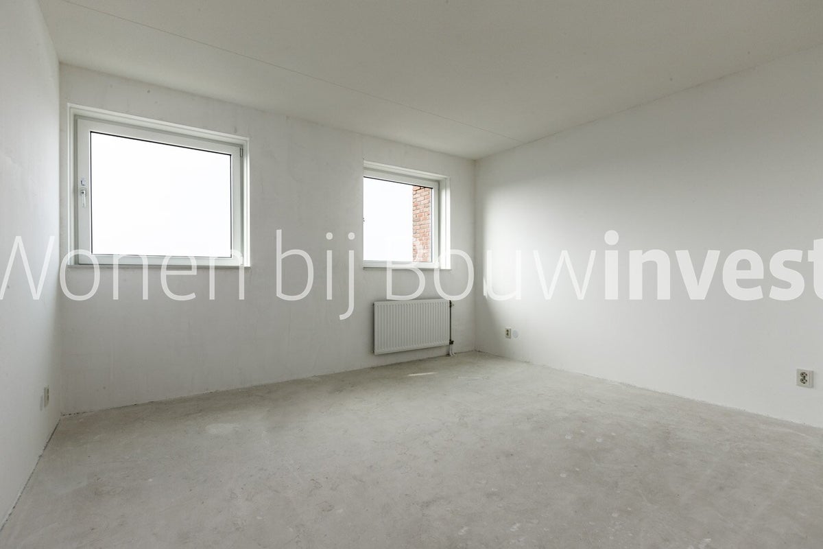 appartement Shakespearehof Utrecht - Afbeelding 2