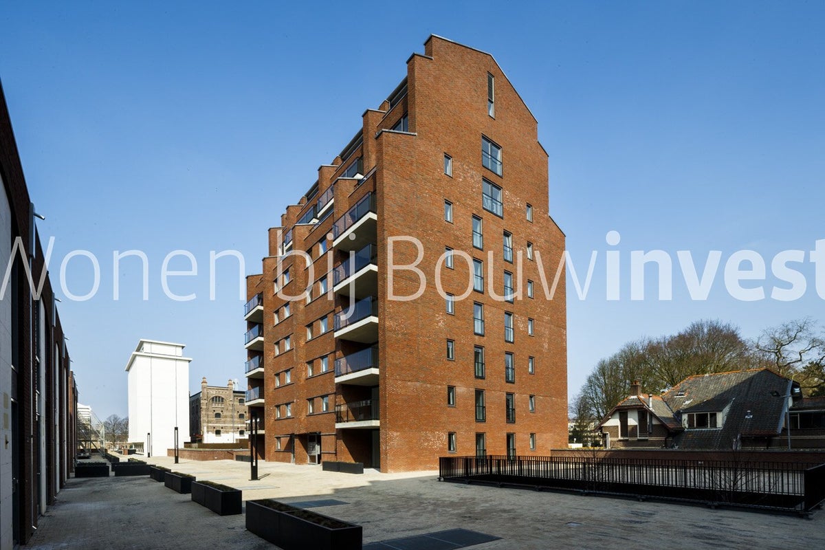 appartement Shakespearehof Utrecht - Afbeelding 5