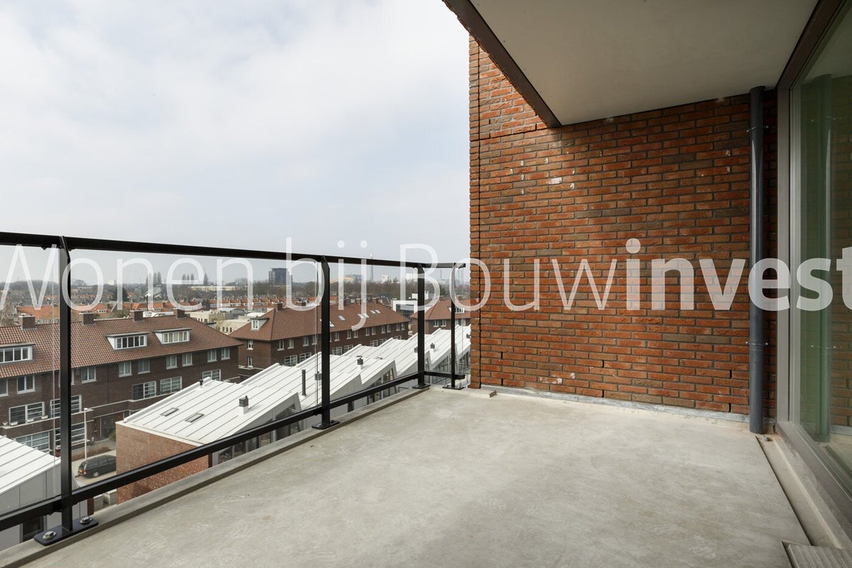 appartement Shakespearehof Utrecht