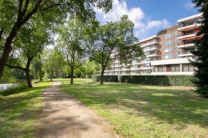 appartement Sibeliuspark Oss