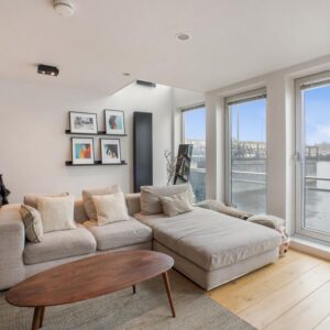 appartement Silodam Amsterdam