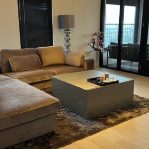 appartement Simon Carmiggelthof Den Haag