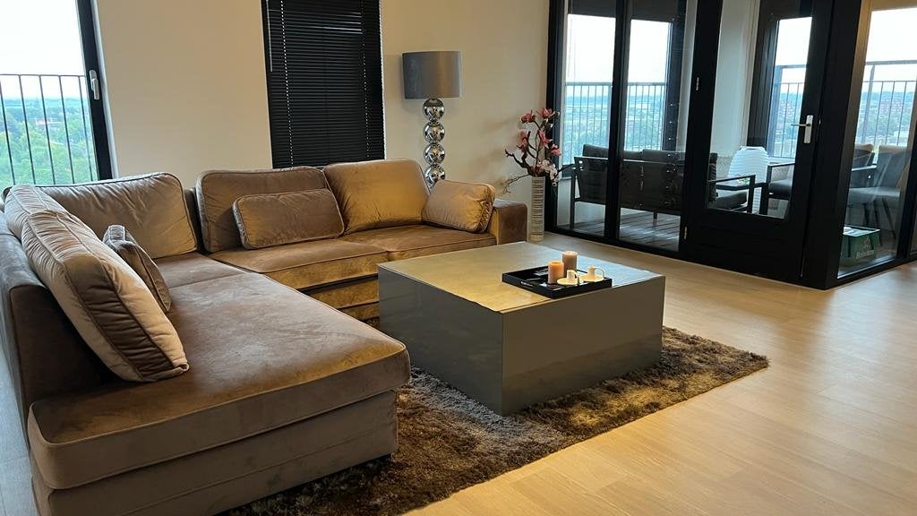 appartement Simon Carmiggelthof Den Haag