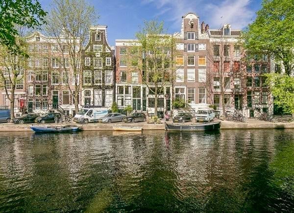 appartement Singel Amsterdam - Afbeelding 2