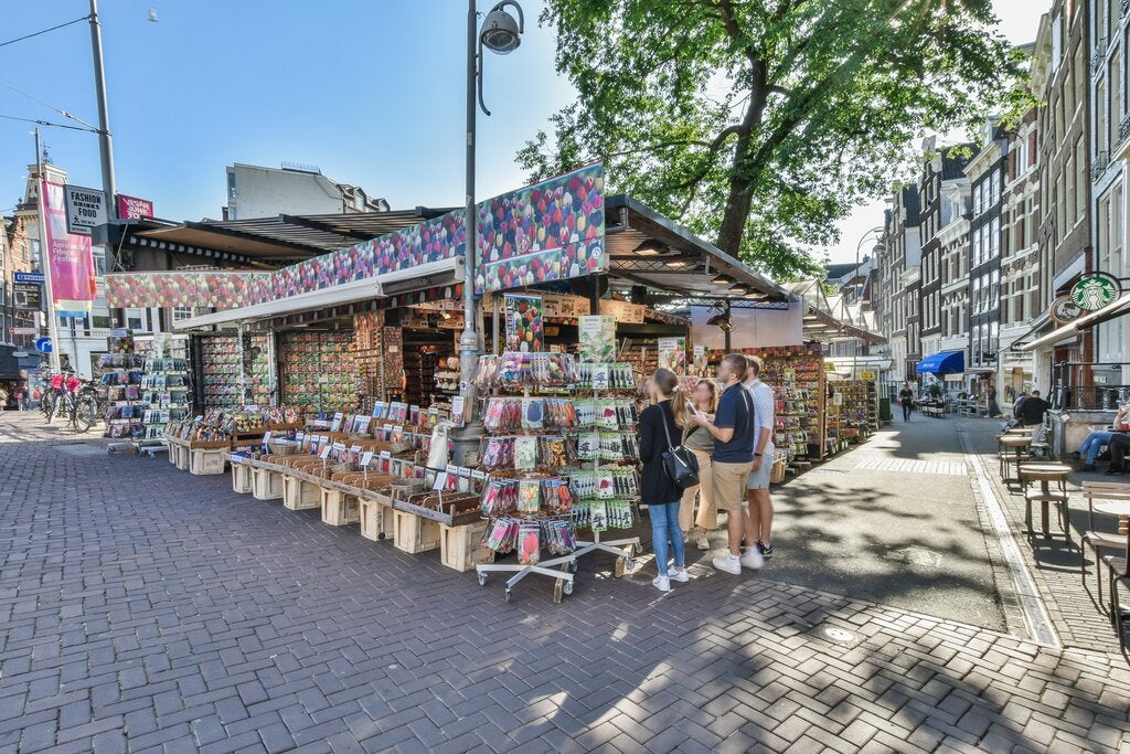 appartement Singel Amsterdam - Afbeelding 2