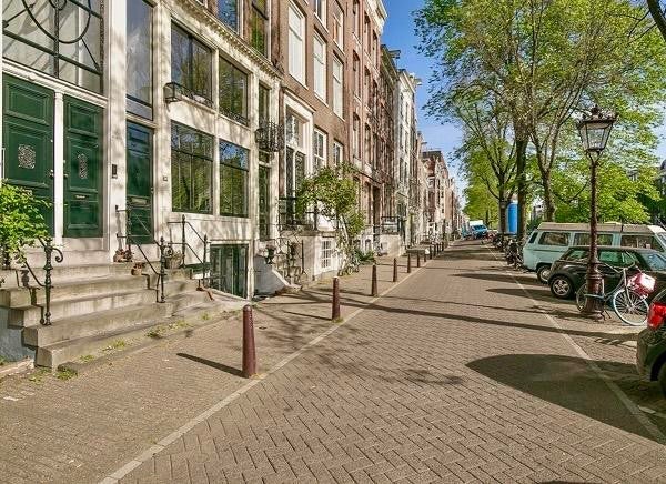 appartement Singel Amsterdam - Afbeelding 3