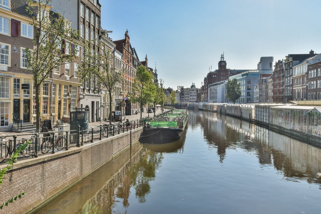 appartement Singel Amsterdam - Afbeelding 3