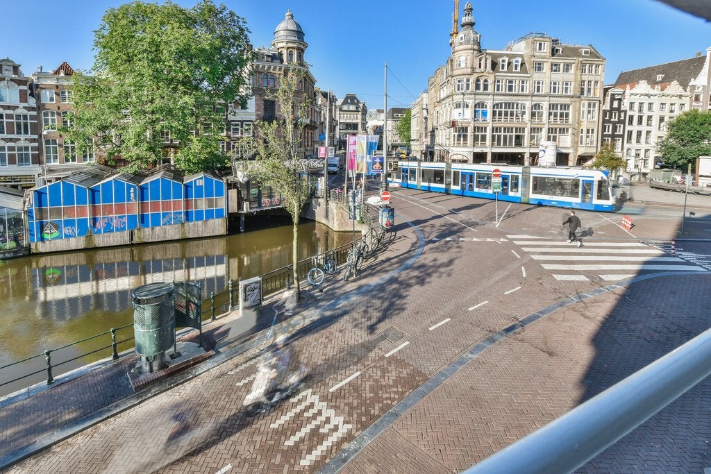 appartement Singel Amsterdam - Afbeelding 4
