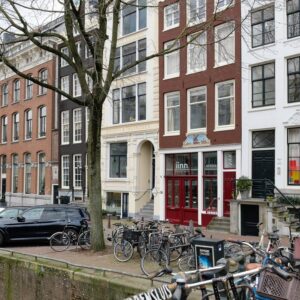 appartement Singel Amsterdam