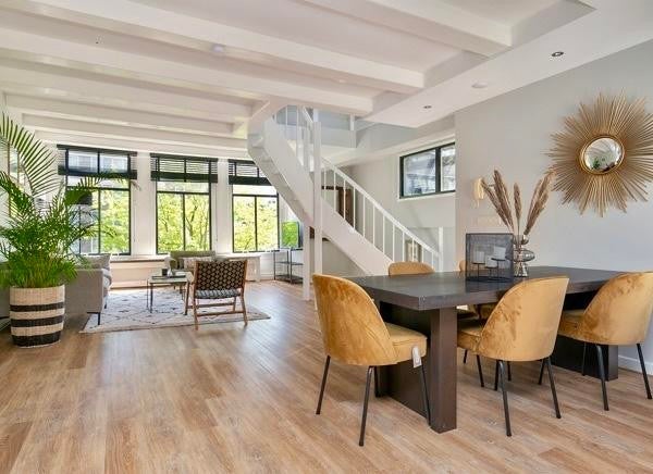 appartement Singel Amsterdam