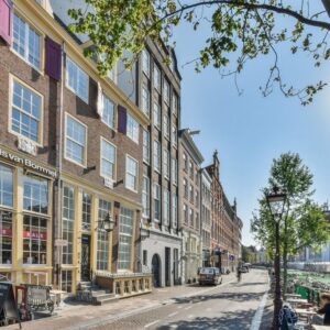 appartement Singel Amsterdam