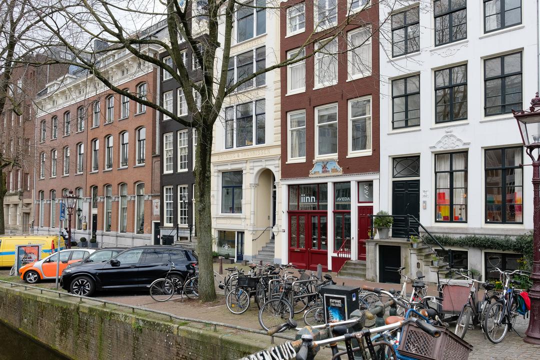 appartement Singel Amsterdam