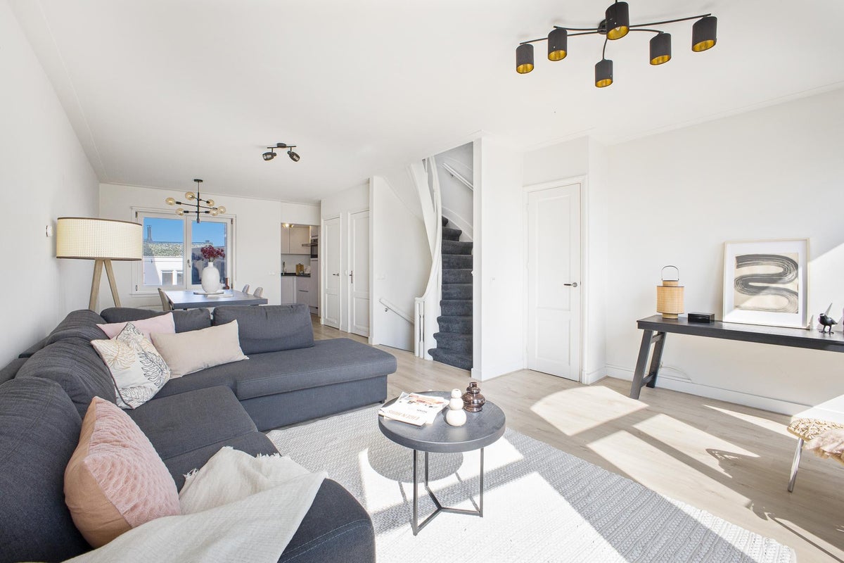 appartement Singel Amsterdam