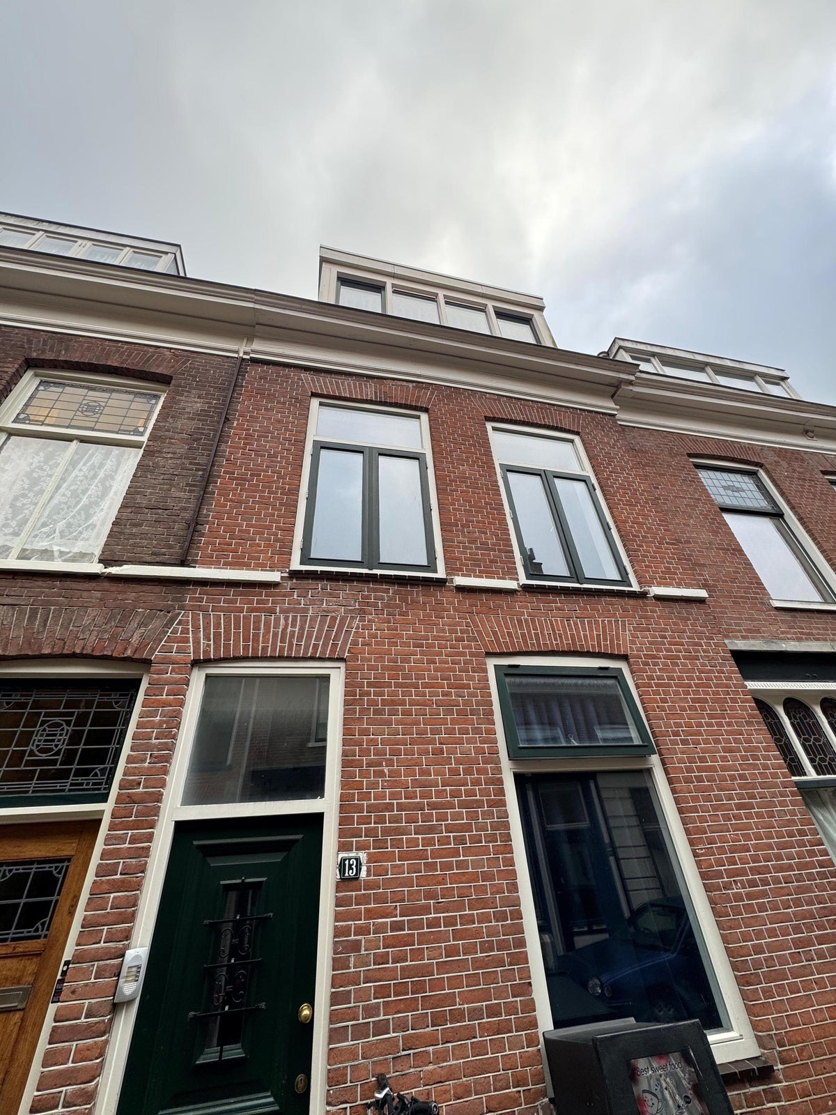 appartement Singelstraat Delft - Afbeelding 2