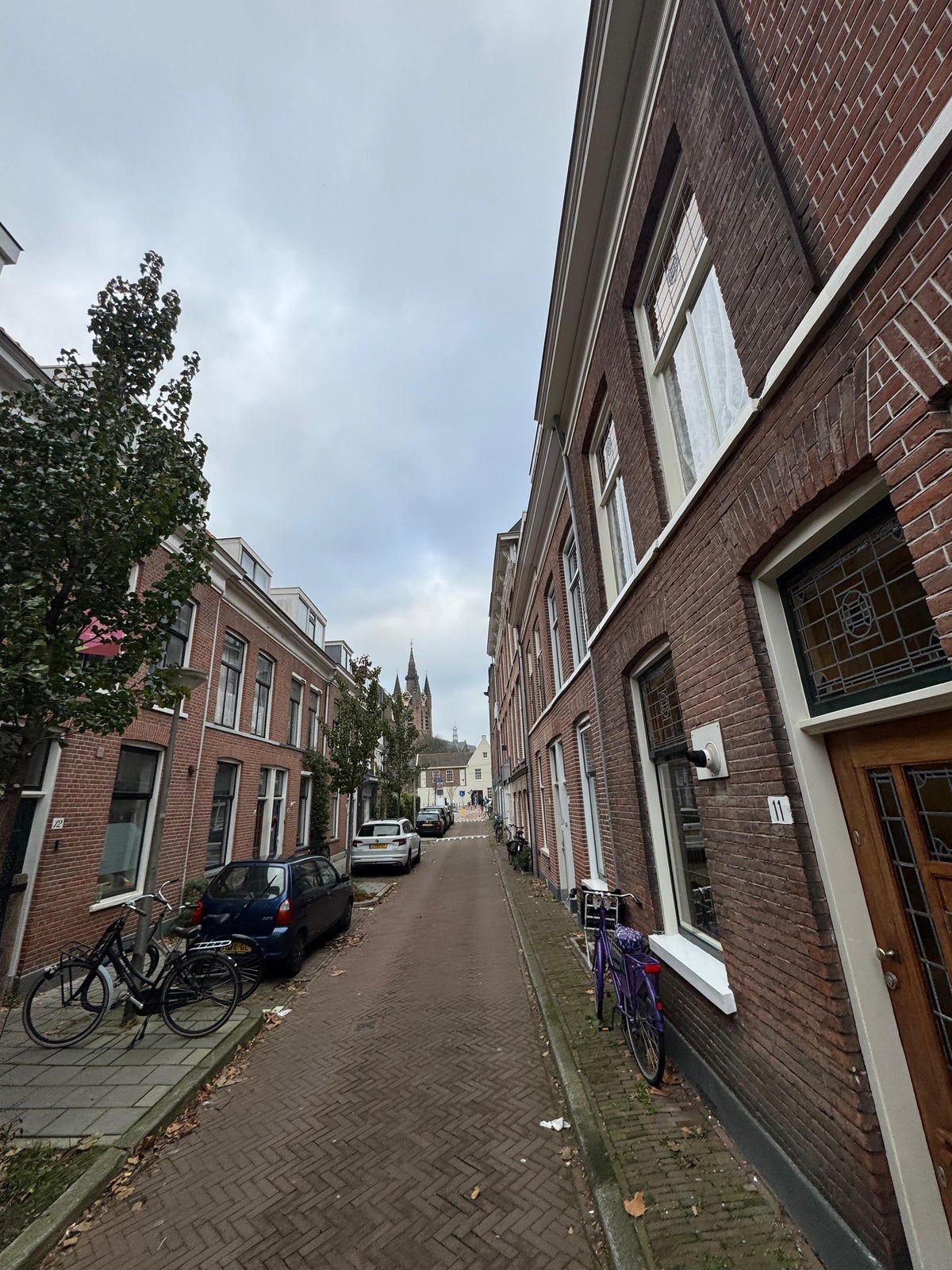 appartement Singelstraat Delft