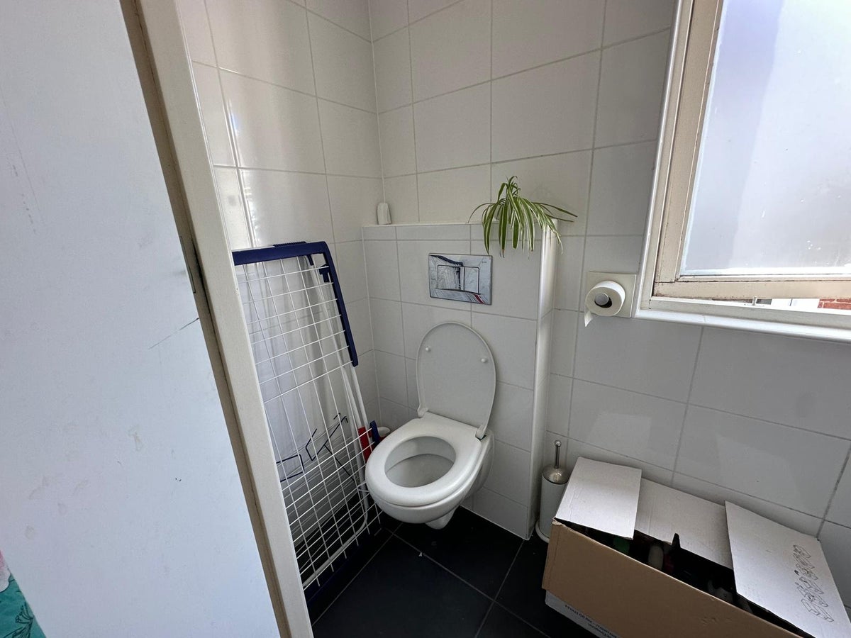 appartement Singelstraat Utrecht - Afbeelding 2