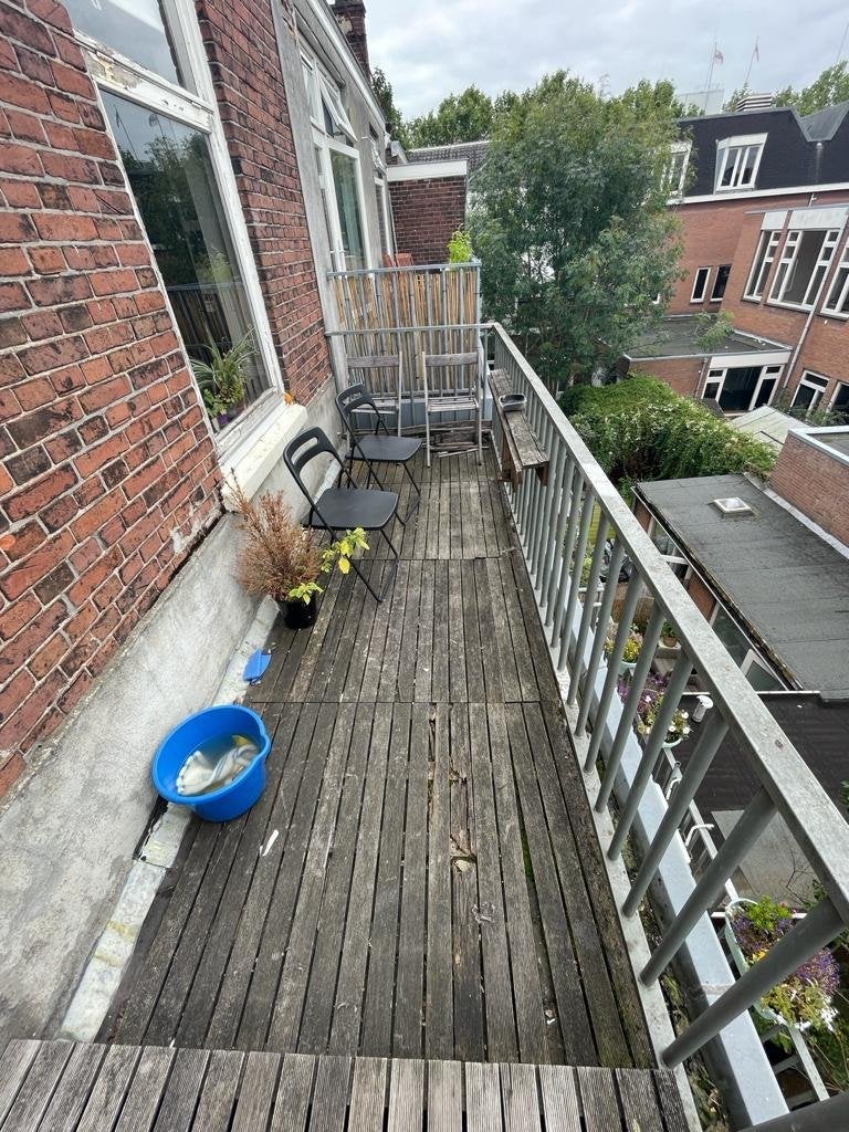 appartement Singelstraat Utrecht - Afbeelding 2
