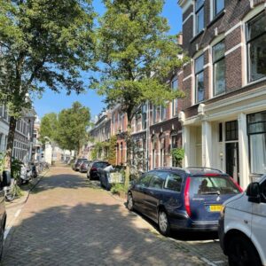 appartement Singelstraat Utrecht