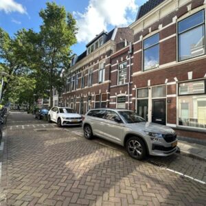 appartement Singelstraat Utrecht