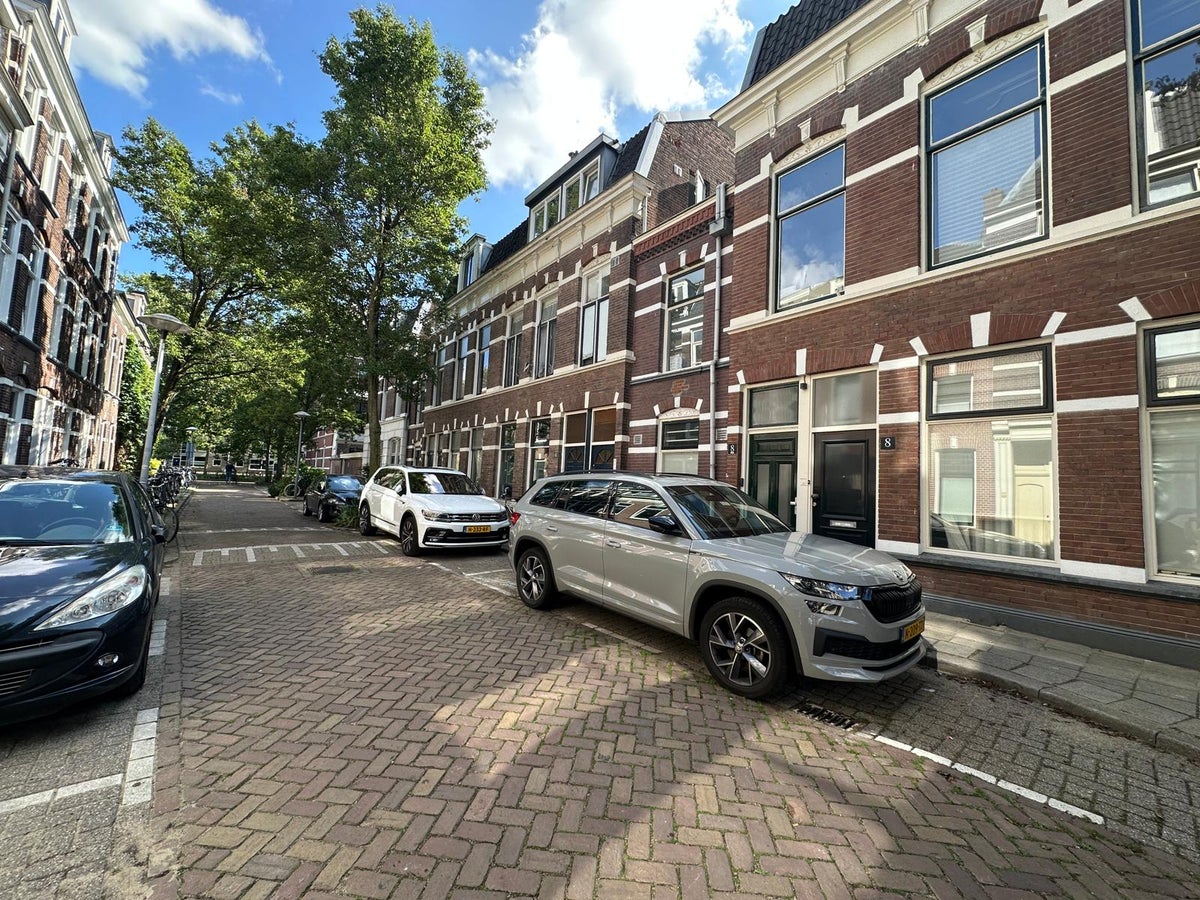appartement Singelstraat Utrecht