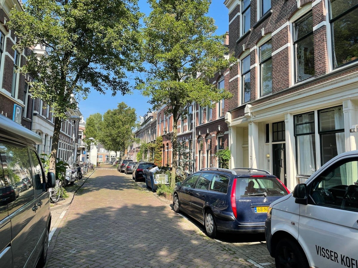appartement Singelstraat Utrecht