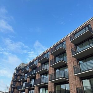 appartement Singravenlaan Arnhem