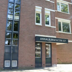 appartement Sint Annalaan Maastricht
