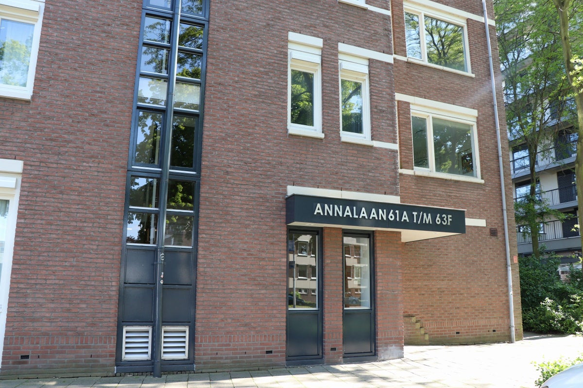 appartement Sint Annalaan Maastricht