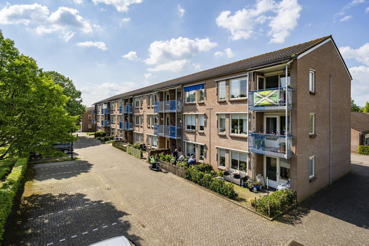 appartement Sint Antoniastraat Terborg - Afbeelding 2