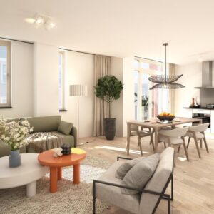 appartement Sint Christoffelstraat Roermond