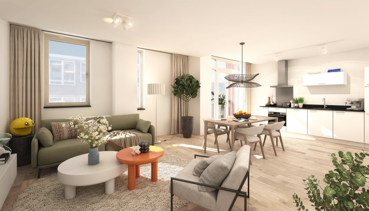 appartement Sint Christoffelstraat Roermond