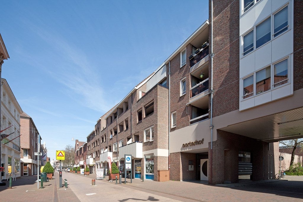 appartement Sint Christoffelstraat Roermond