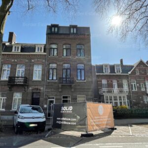 appartement Sint Hubertuslaan Maastricht