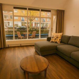 appartement Sint-Jacobsplaats Rotterdam