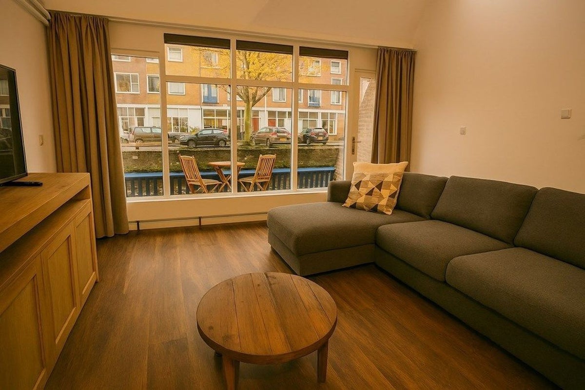appartement Sint-Jacobsplaats Rotterdam