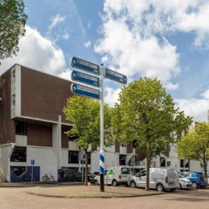 appartement Sint-Jacobstraat Rotterdam