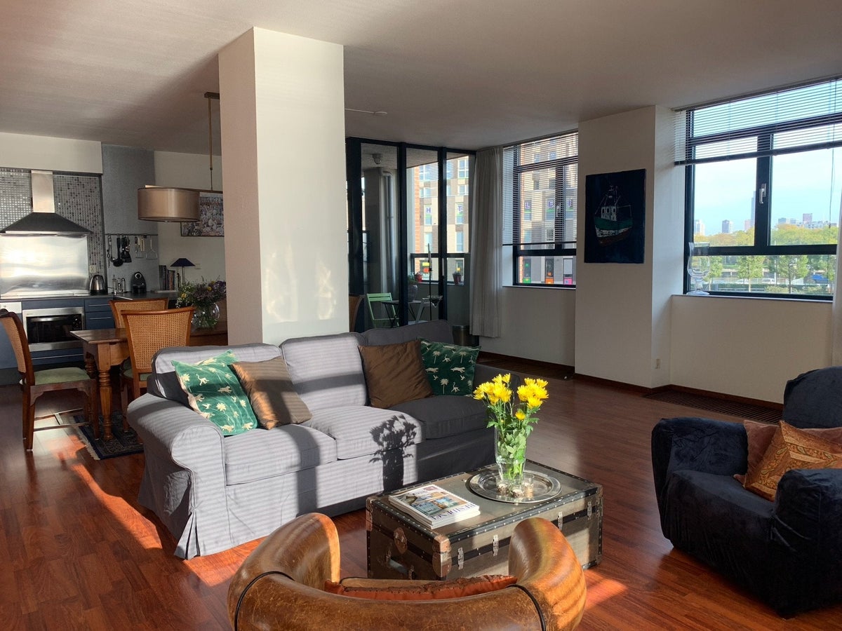 appartement Sint-Jobstraat Rotterdam